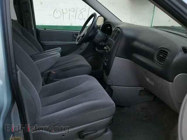 2005 DODGE CARAVAN - VIN: 1D4GP24R05B389039 - Фото 5