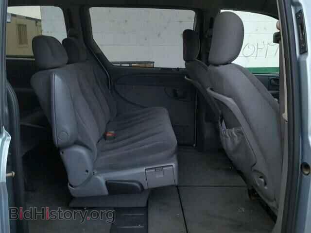 2005 DODGE CARAVAN - VIN: 1D4GP24R05B389039 - Фото 6