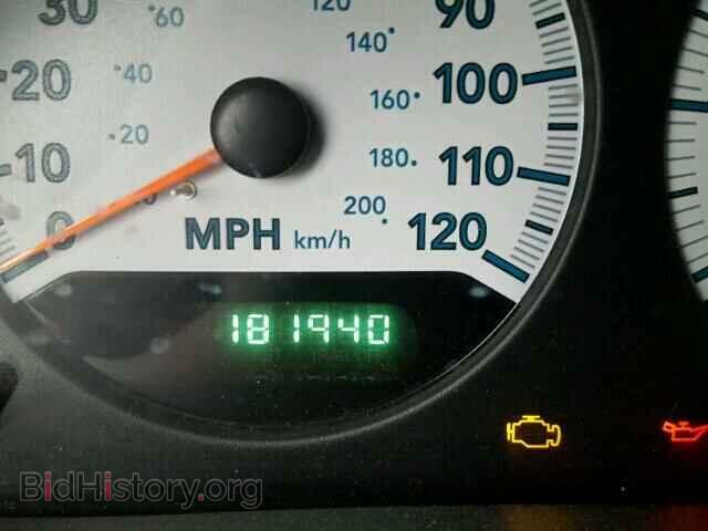 2005 DODGE CARAVAN - VIN: 1D4GP24R05B389039 - Фото 8