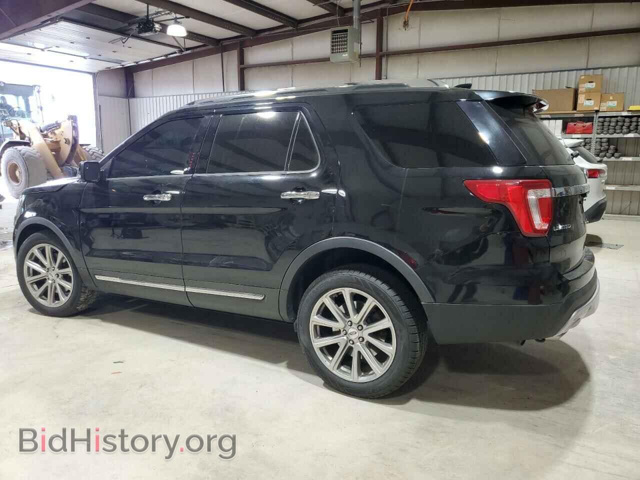 2016 FORD EXPLORER - VIN: 1FM5K8F80GGB87782 - Photo 2