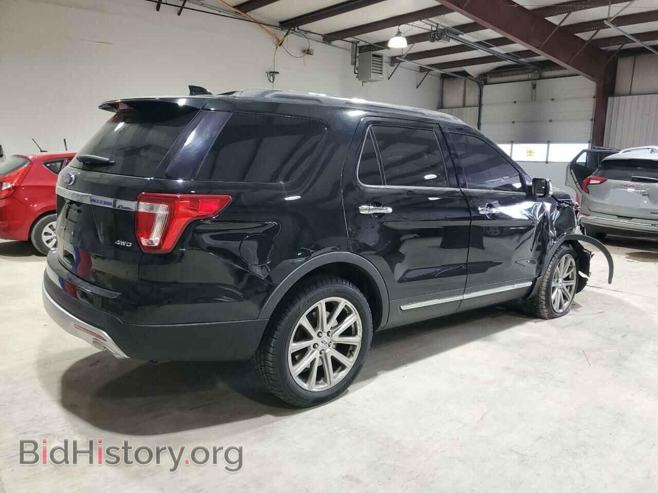 2016 FORD EXPLORER - VIN: 1FM5K8F80GGB87782 - Photo 3