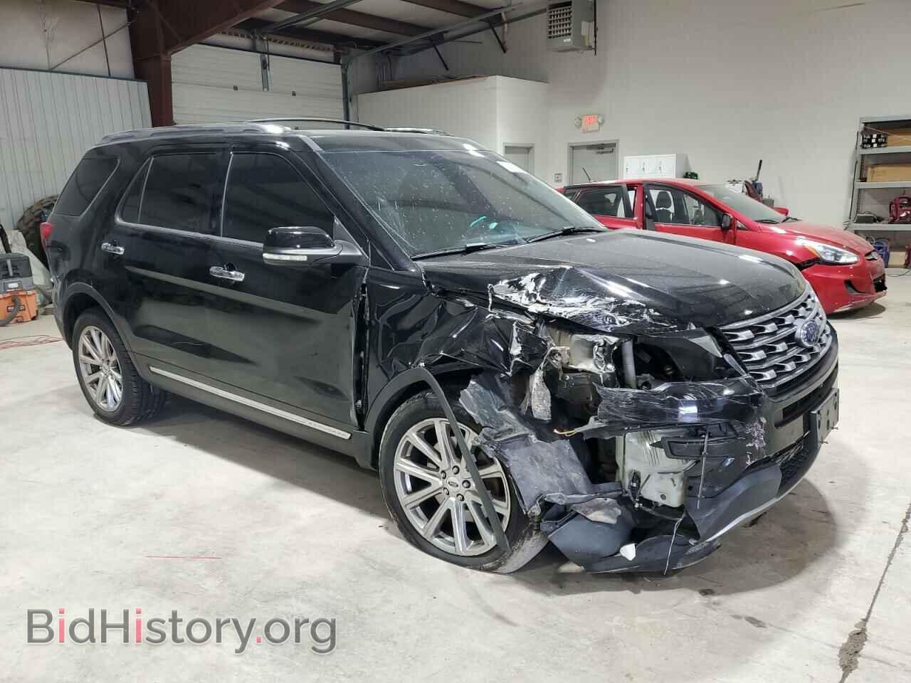 2016 FORD EXPLORER - VIN: 1FM5K8F80GGB87782 - Photo 4