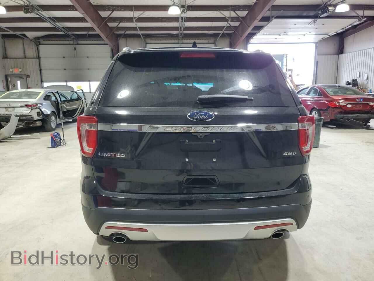 2016 FORD EXPLORER - VIN: 1FM5K8F80GGB87782 - Photo 6