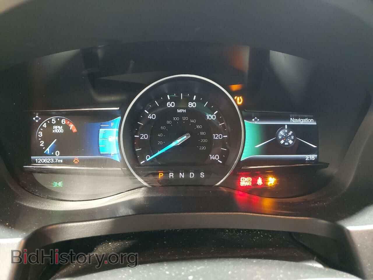 2016 FORD EXPLORER - VIN: 1FM5K8F80GGB87782 - Photo 9
