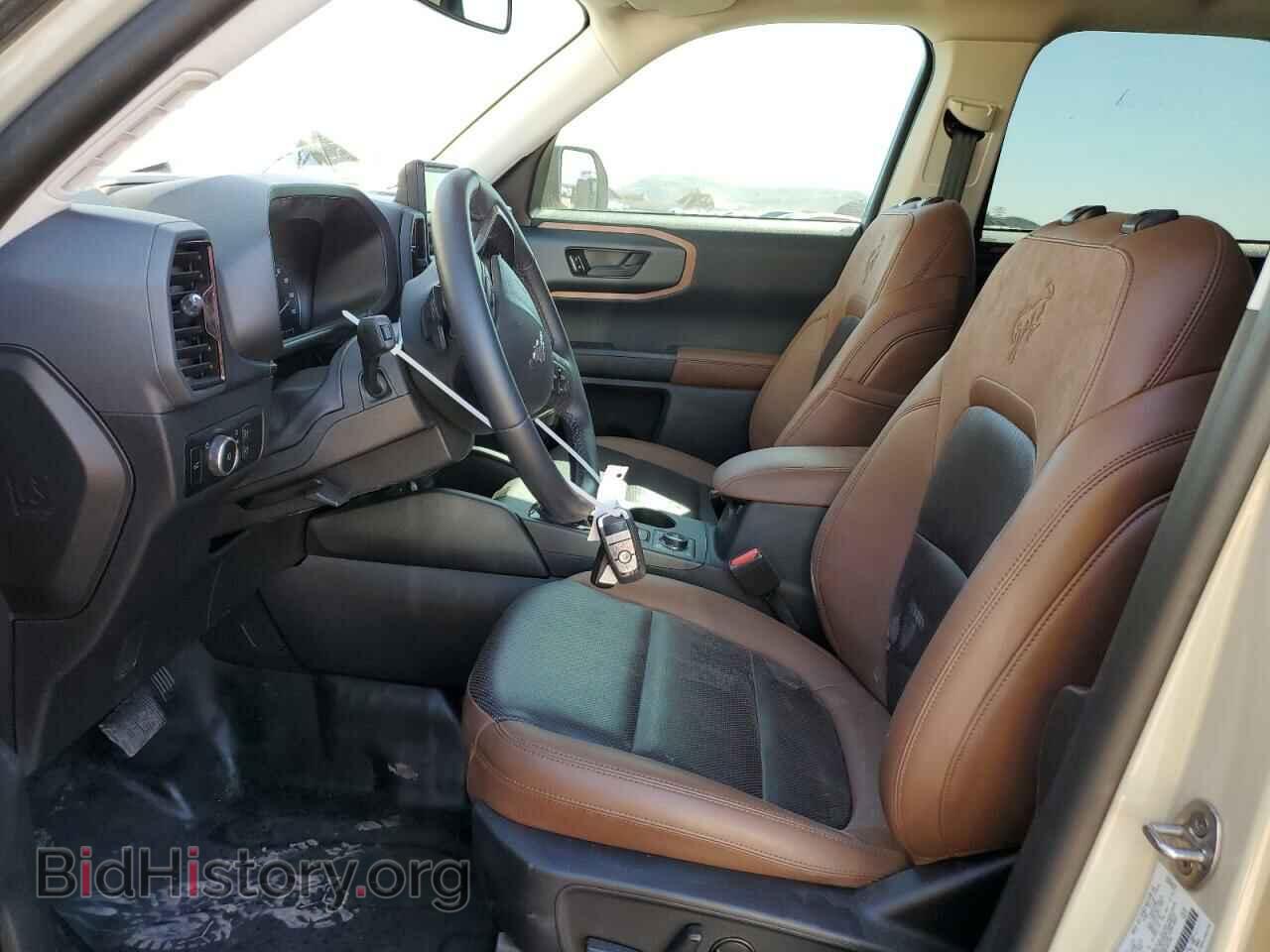 2024 FORD BRONCO - VIN: 3FMCR9D93RRE30730 - Фото 7