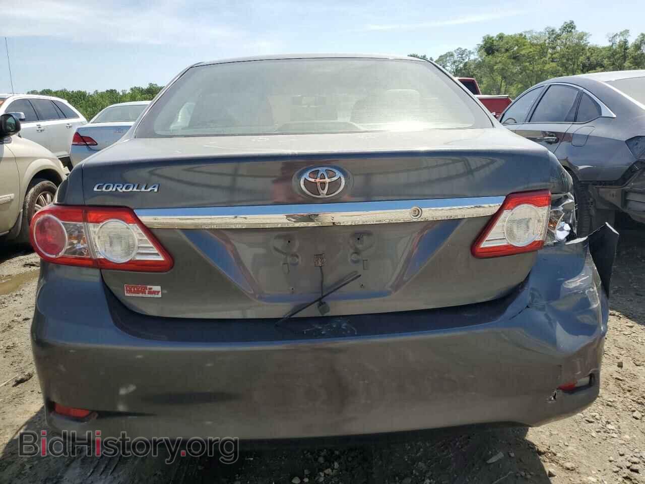 2012 TOYOTA COROLLA - VIN: 2T1BU4EE7CC892346 - Фото 6