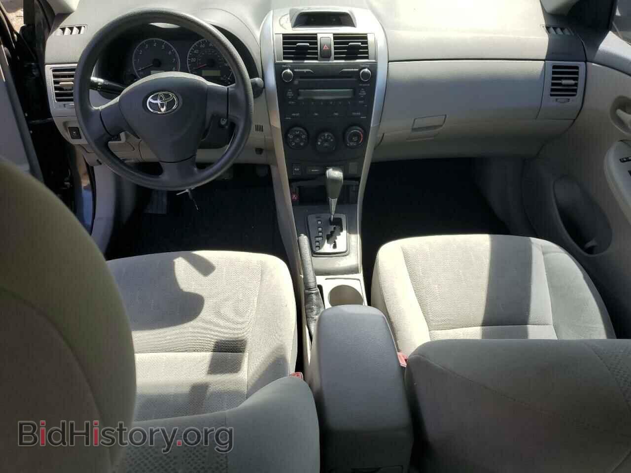 2012 TOYOTA COROLLA - VIN: 2T1BU4EE7CC892346 - Фото 8