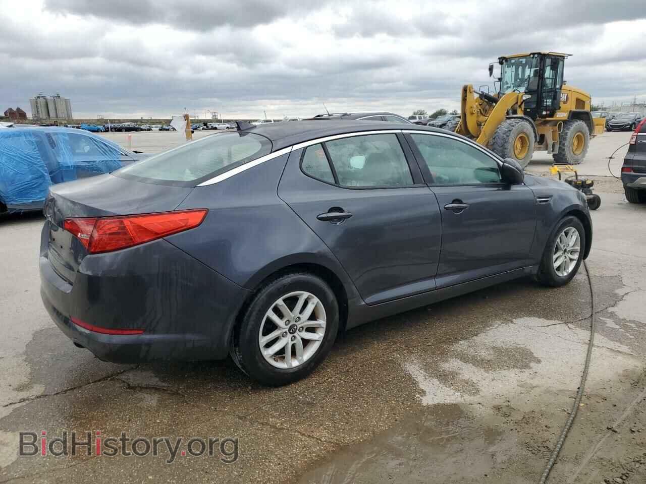 2011 KIA OPTIMA - VIN: KNAGM4A79B5080567 - Фото 3