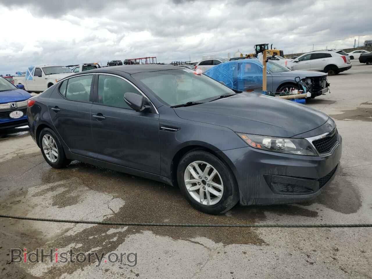 2011 KIA OPTIMA - VIN: KNAGM4A79B5080567 - Фото 4