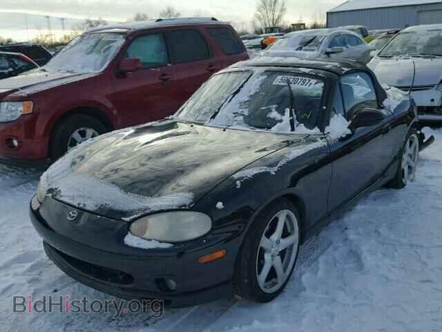 2000 MAZDA MIATA - VIN: JM1NB3531Y0139084 - Фото 2