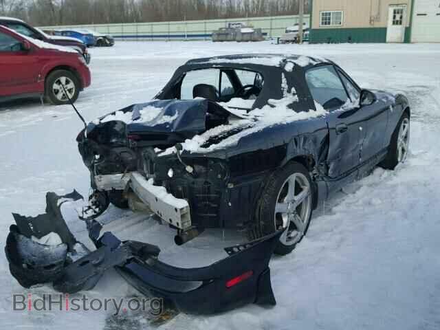 2000 MAZDA MIATA - VIN: JM1NB3531Y0139084 - Фото 4