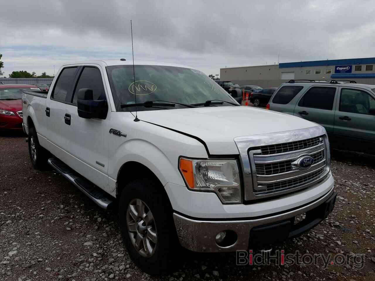 Photo 1FTFW1ET5DKG28826 - FORD F-150 2013