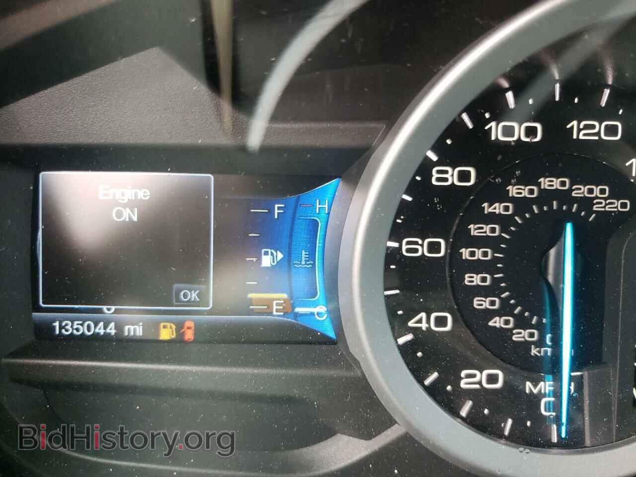 2014 FORD EXPLORER - VIN: 1FM5K7F83EGA52514 - Фото 8