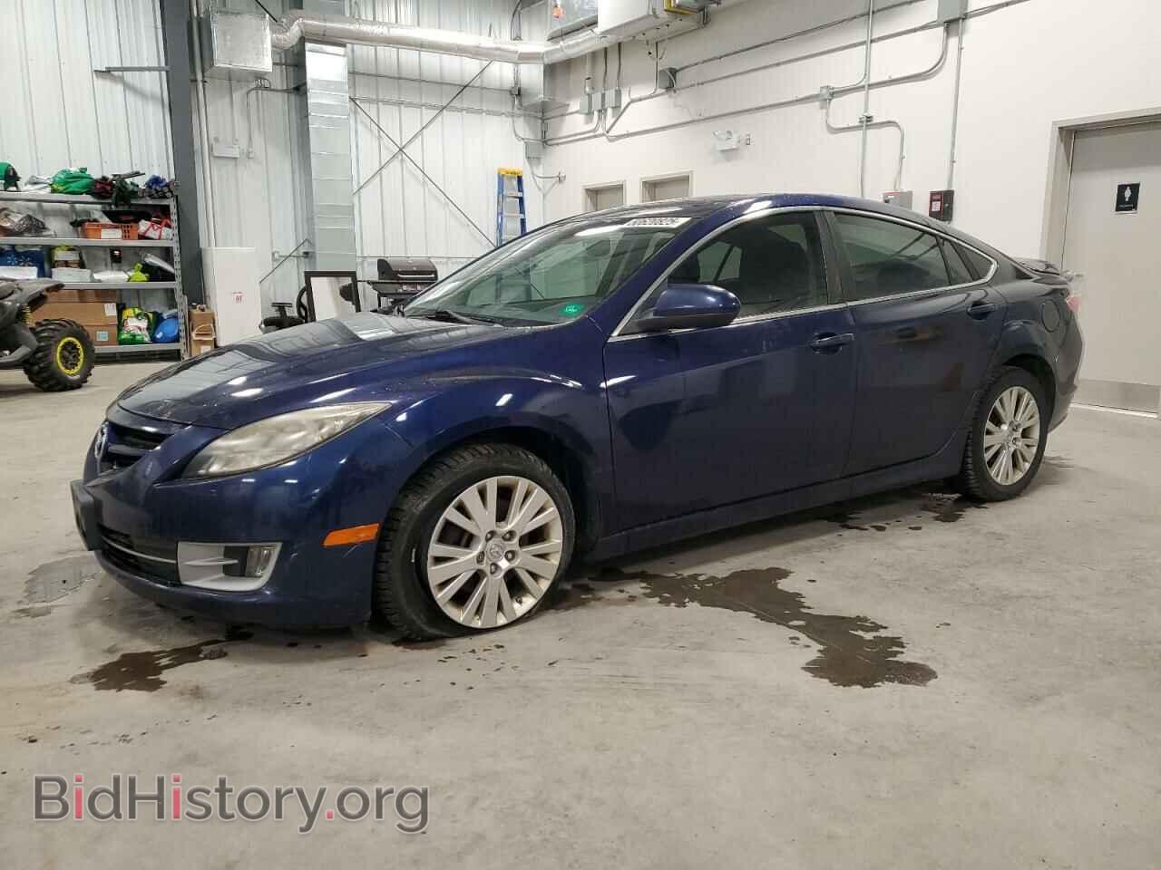 Photo 1YVHZ8CB5A5M39276 - MAZDA 6 2010