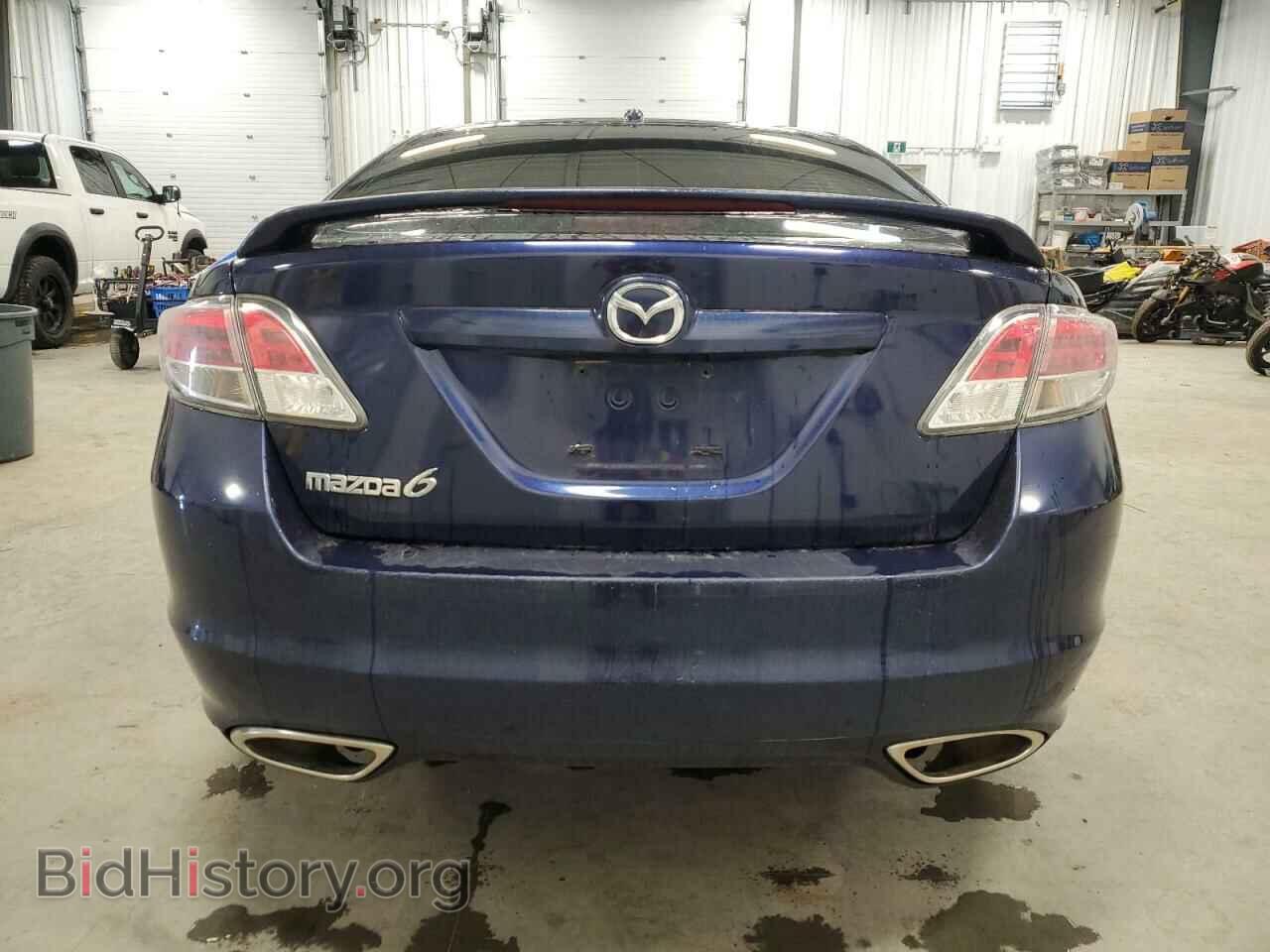 2010 MAZDA 6 - VIN: 1YVHZ8CB5A5M39276 - Фото 6