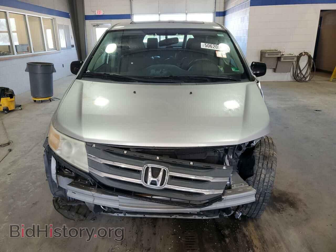 2013 HONDA All Models - VIN: 5FNRL5H67DB068789 - Фото 5
