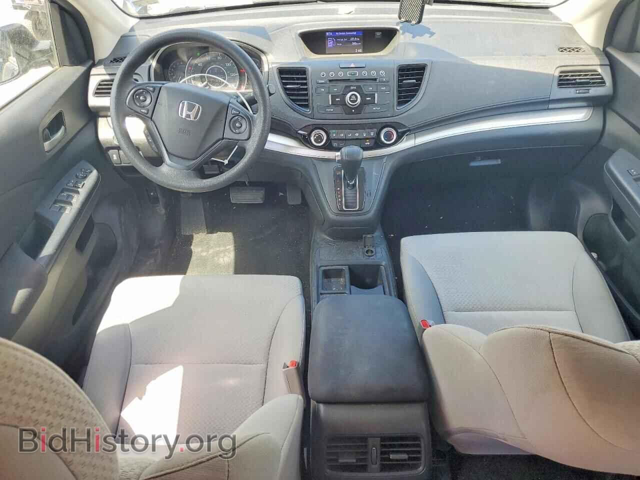 2016 HONDA CRV - VIN: 2HKRM4H45GH632239 - Фото 8