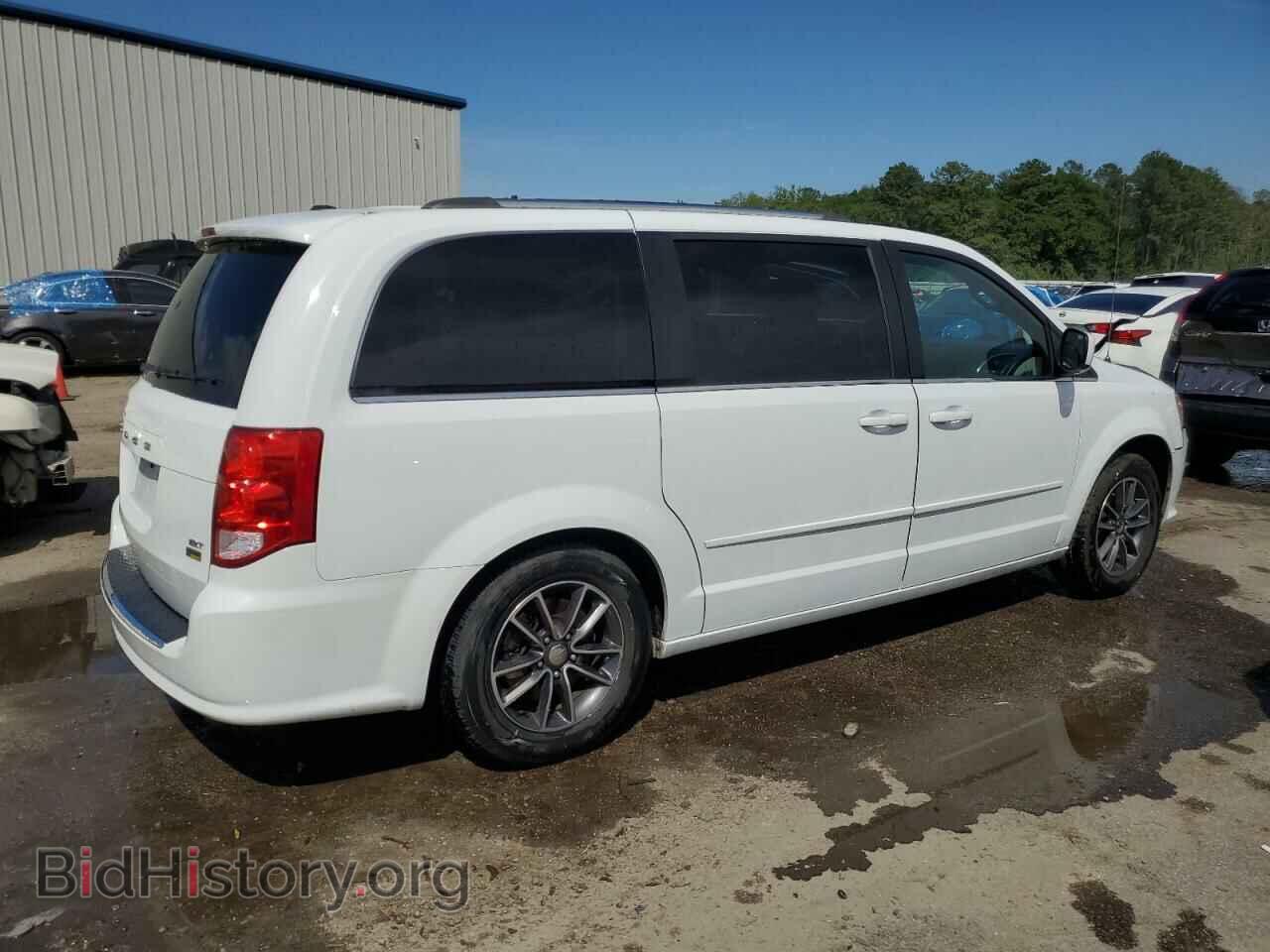 2017 DODGE CARAVAN - VIN: 2C4RDGCG1HR724388 - Photo 3