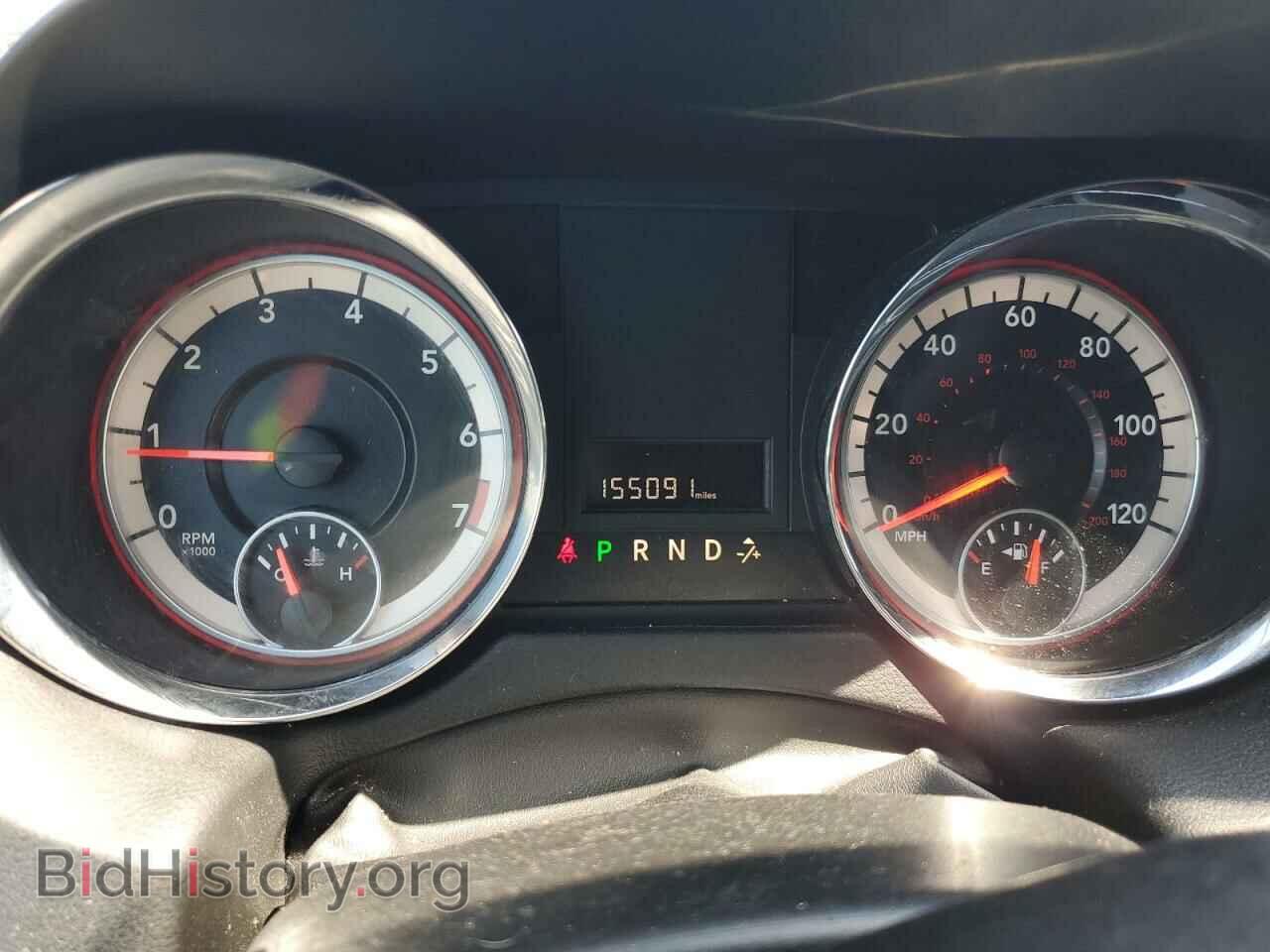 2017 DODGE CARAVAN - VIN: 2C4RDGCG1HR724388 - Photo 9