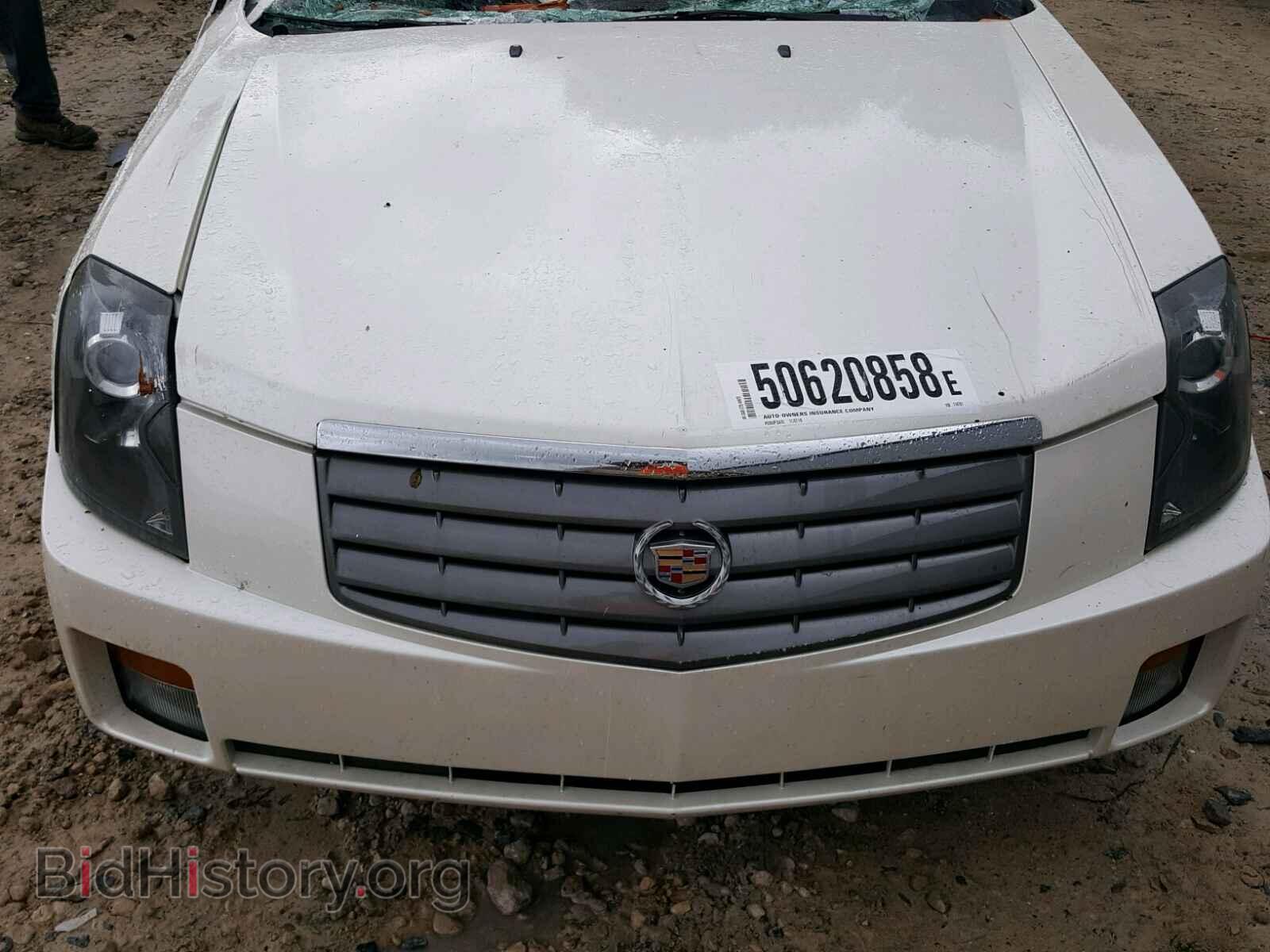2004 CADILLAC CTS - VIN: 1G6DM577440114761 - Фото 7