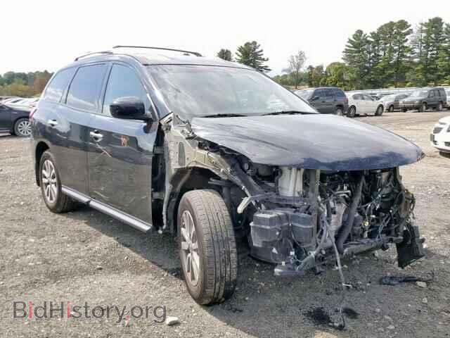 Photo 5N1AR2MM3FC687366 - NISSAN PATHFINDER 2015
