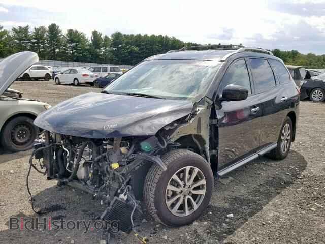 2015 NISSAN PATHFINDER - VIN: 5N1AR2MM3FC687366 - Photo 2