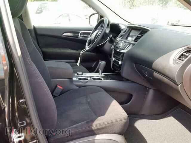 2015 NISSAN PATHFINDER - VIN: 5N1AR2MM3FC687366 - Photo 5
