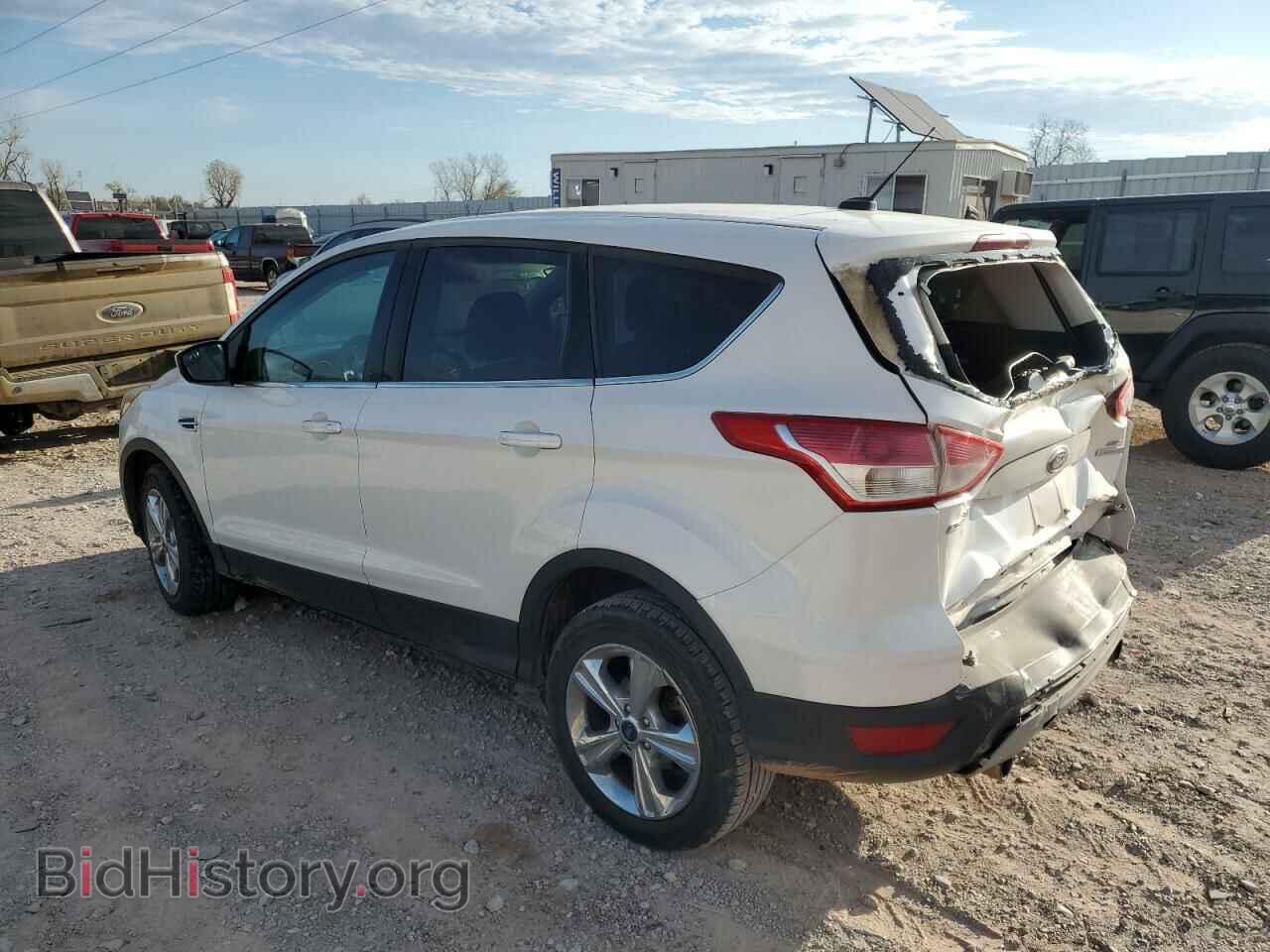 2013 FORD ESCAPE - VIN: 1FMCU0GX1DUC35246 - Фото 2