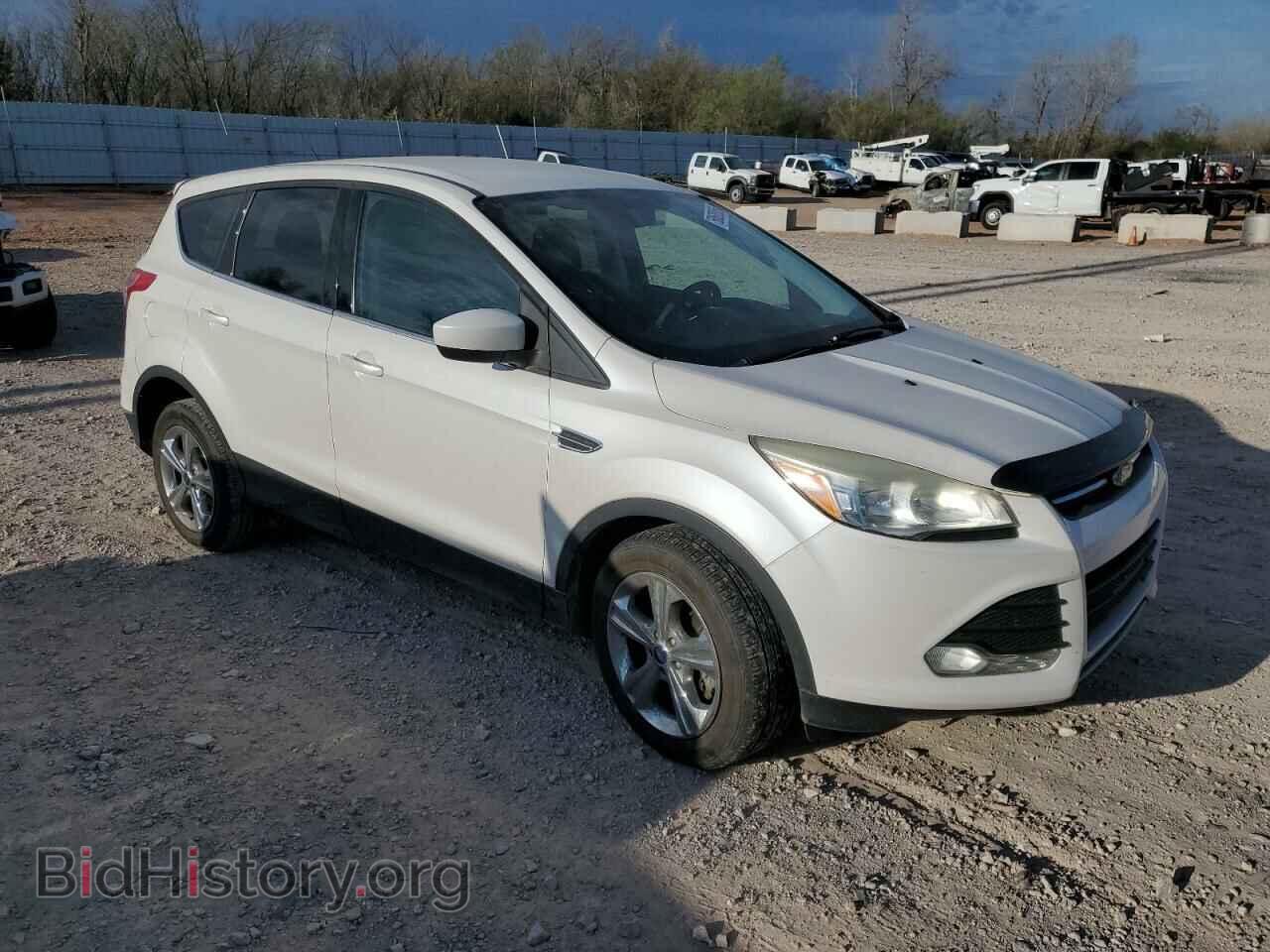 2013 FORD ESCAPE - VIN: 1FMCU0GX1DUC35246 - Фото 4