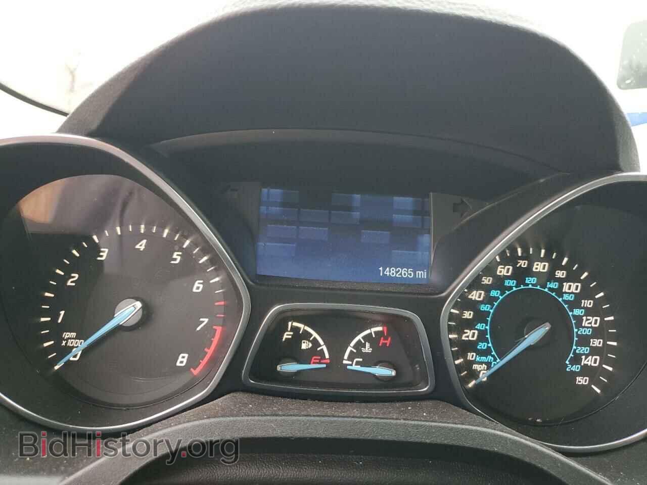 2013 FORD ESCAPE - VIN: 1FMCU0GX1DUC35246 - Фото 9