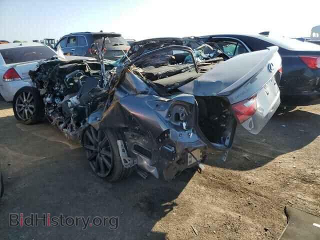 2014 LEXUS GS350 - VIN: JTHCE1BL5E5023309 - Фото 2