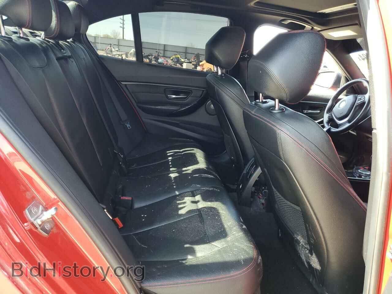 2015 BMW 3 SERIES - VIN: WBA3B3C53FF548254 - Фото 10