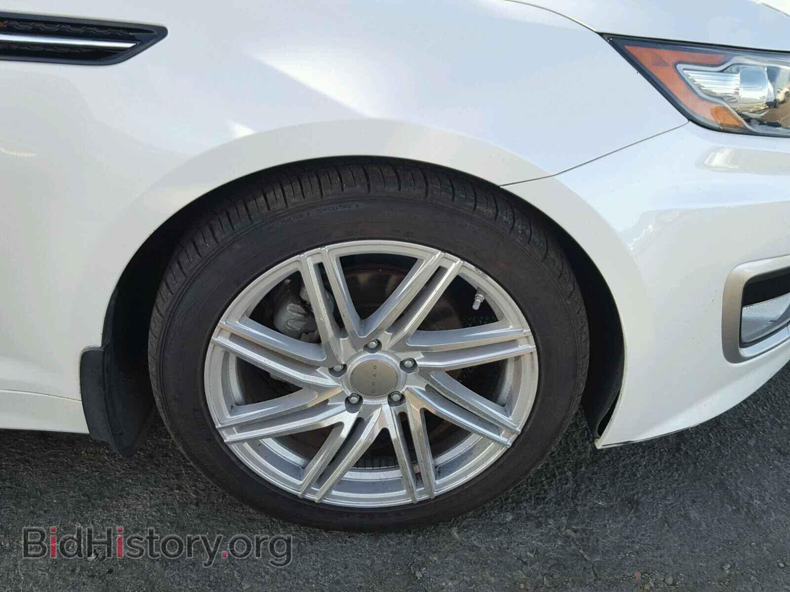 2013 KIA OPTIMA - VIN: KNAGM4AD7D5054302 - Photo 9