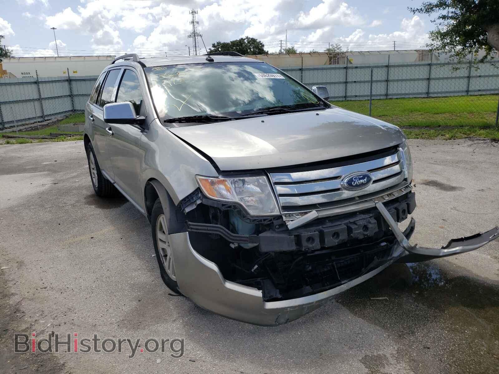 Photo 2FMDK36C68BA77508 - FORD EDGE 2008