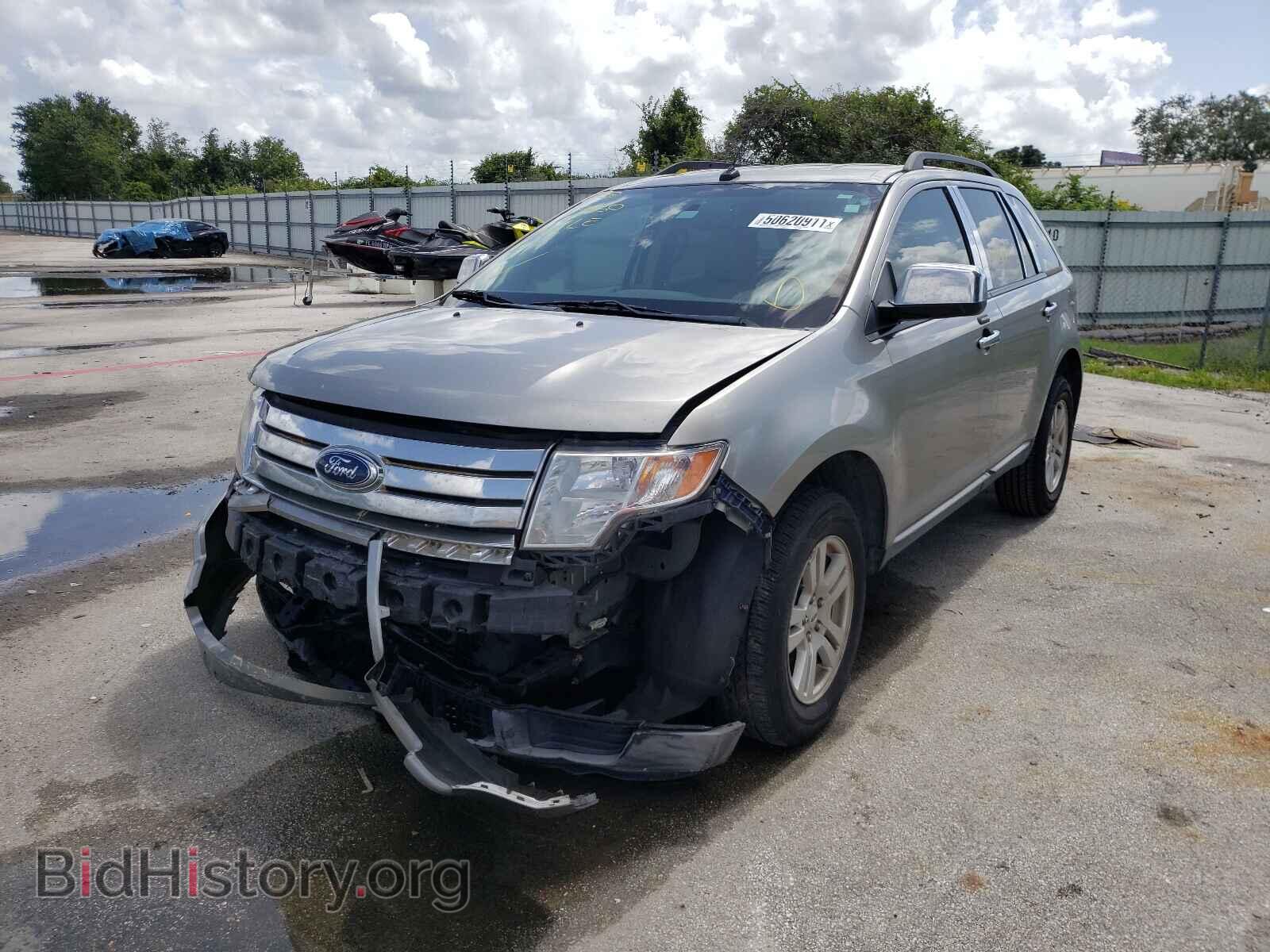 2008 FORD EDGE - VIN: 2FMDK36C68BA77508 - Photo 2