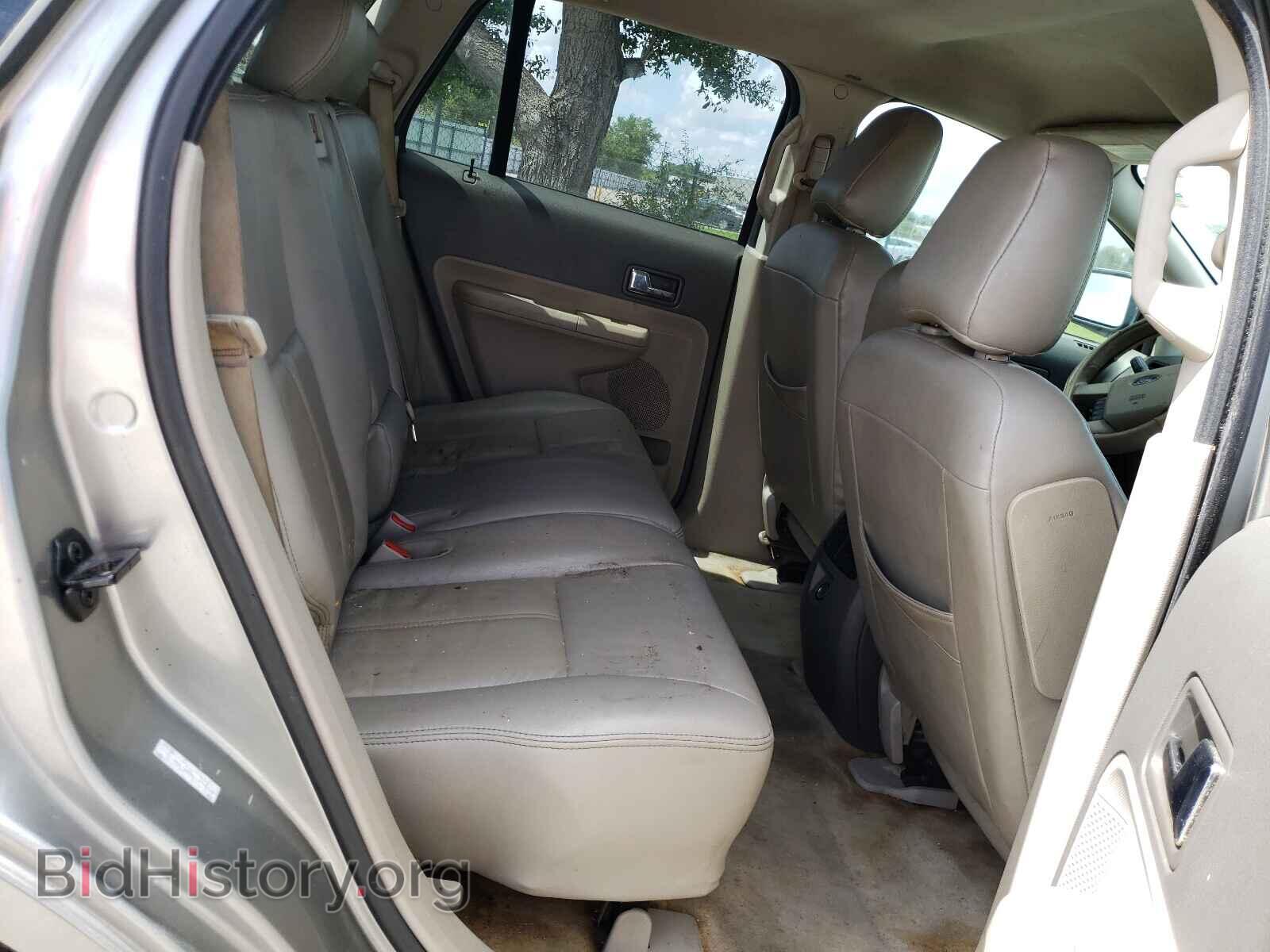 2008 FORD EDGE - VIN: 2FMDK36C68BA77508 - Photo 6