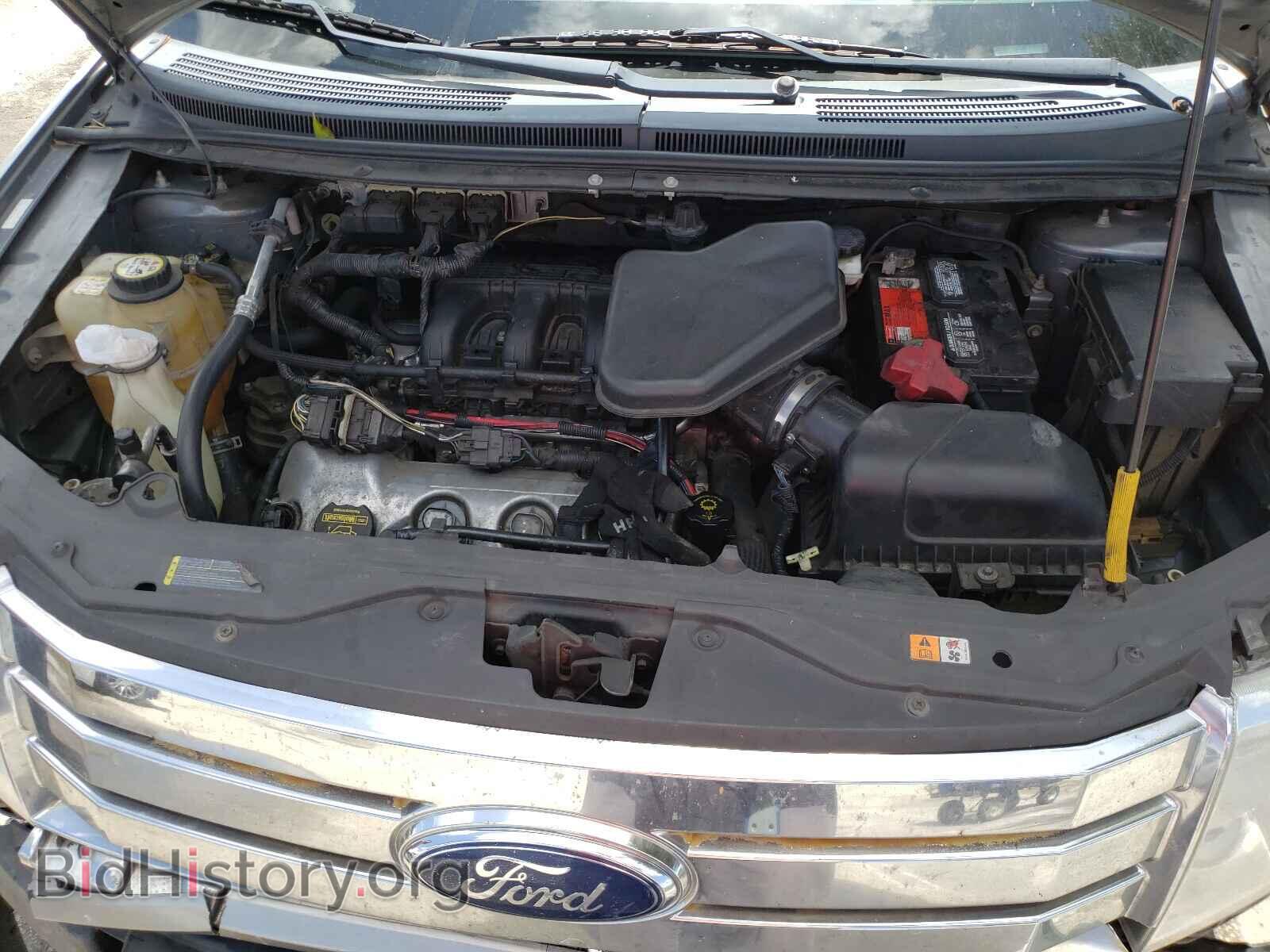 2008 FORD EDGE - VIN: 2FMDK36C68BA77508 - Photo 7