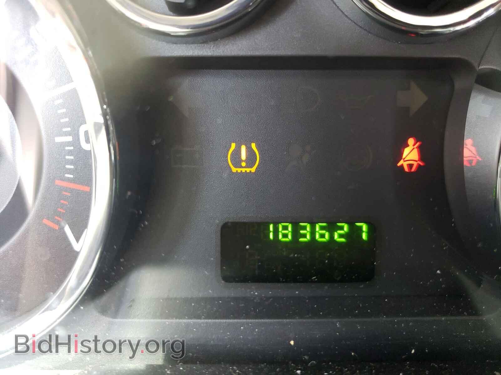 2008 FORD EDGE - VIN: 2FMDK36C68BA77508 - Photo 8