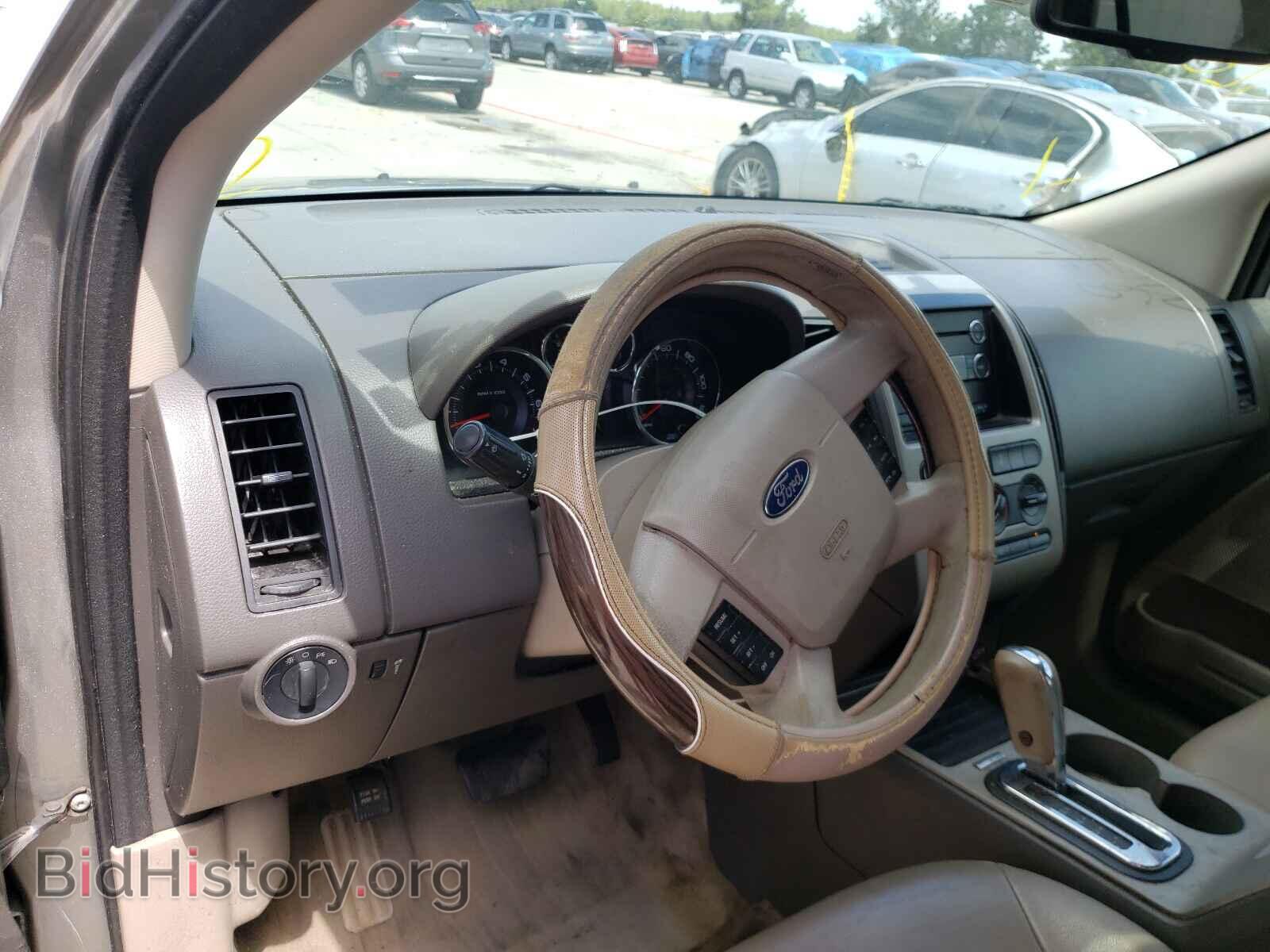 2008 FORD EDGE - VIN: 2FMDK36C68BA77508 - Photo 9
