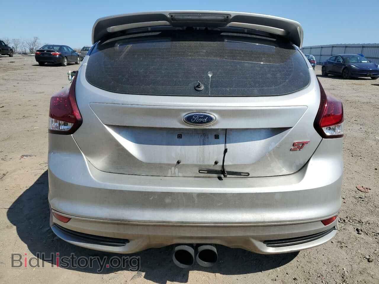 2014 FORD FOCUS - VIN: 1FADP3L97EL366736 - Photo 6