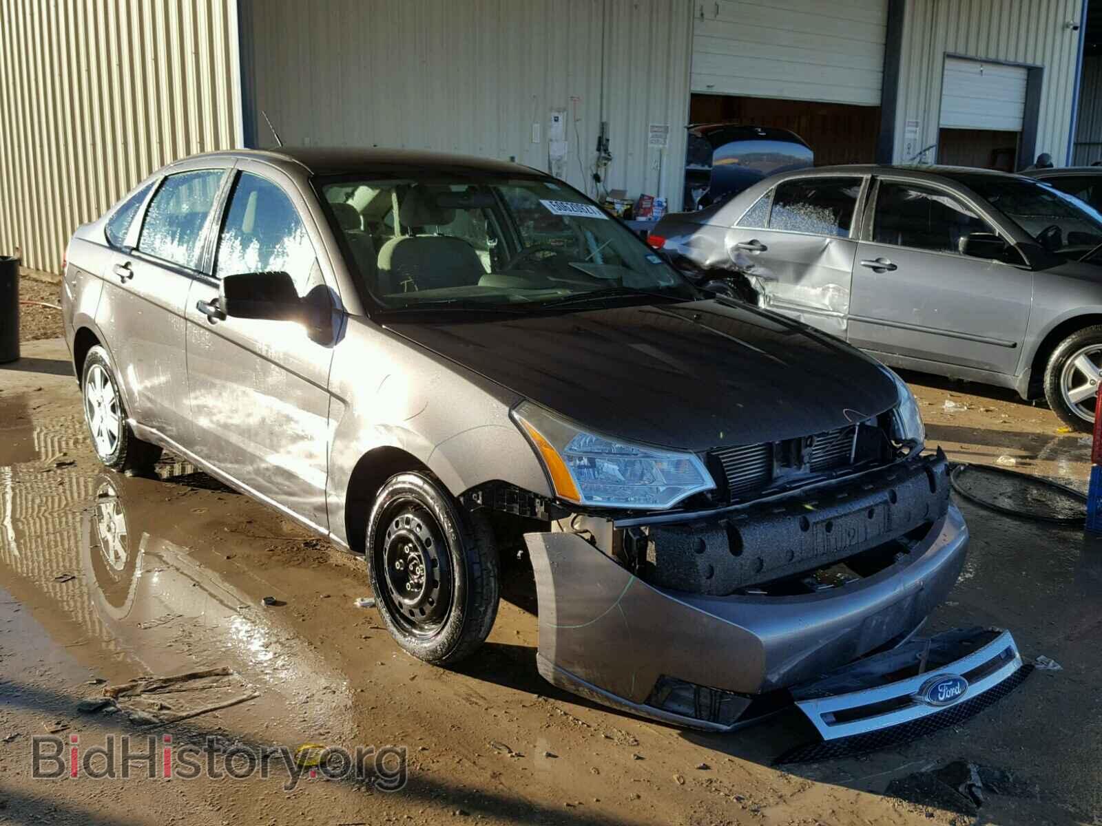 Photo 1FAHP34N99W165714 - FORD FOCUS 2009
