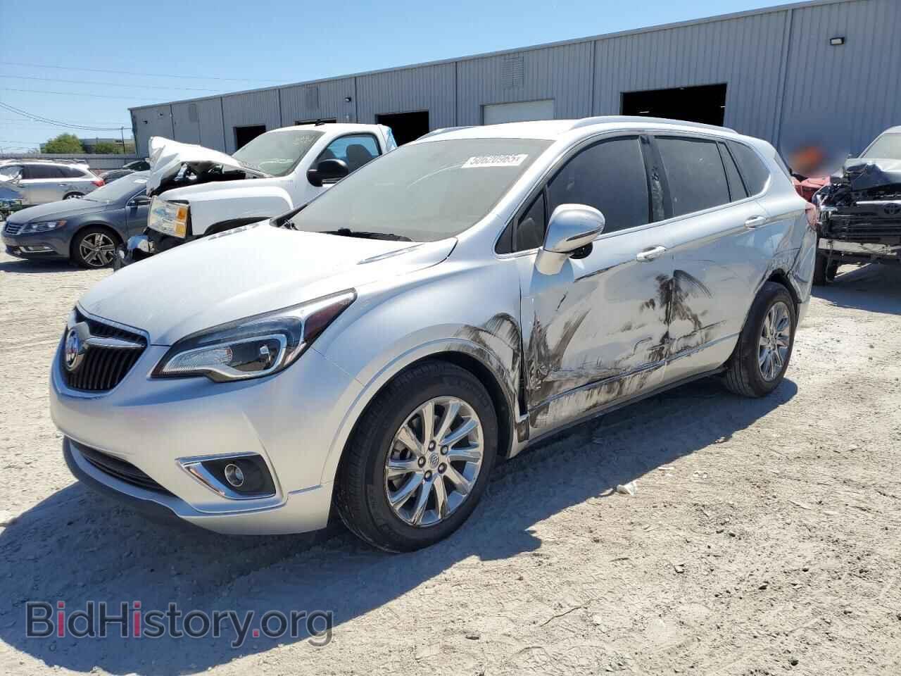 Photo LRBFXCSA0KD001995 - BUICK ENVISION 2019