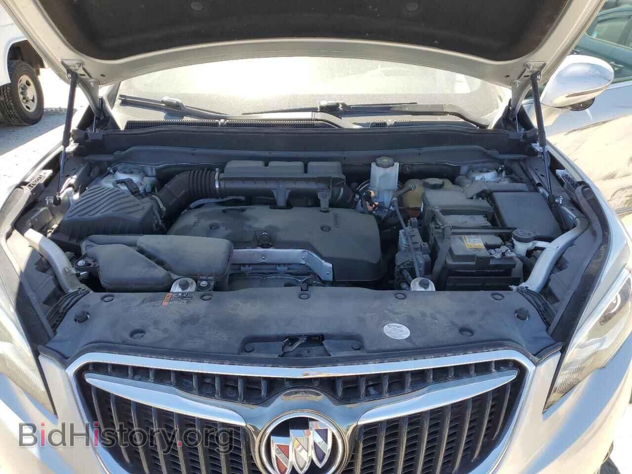 2019 BUICK ENVISION - VIN: LRBFXCSA0KD001995 - Photo 12
