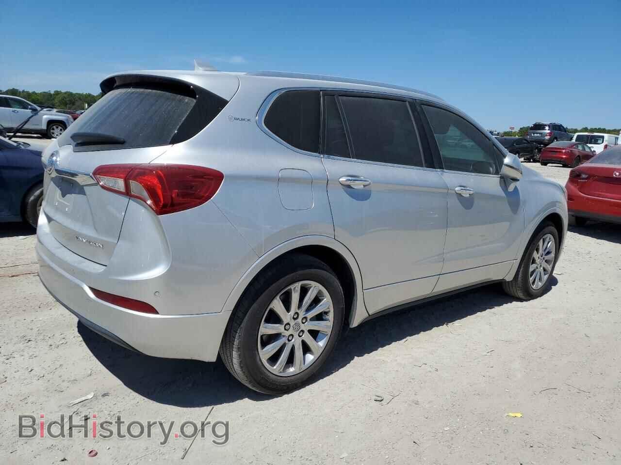 2019 BUICK ENVISION - VIN: LRBFXCSA0KD001995 - Photo 3