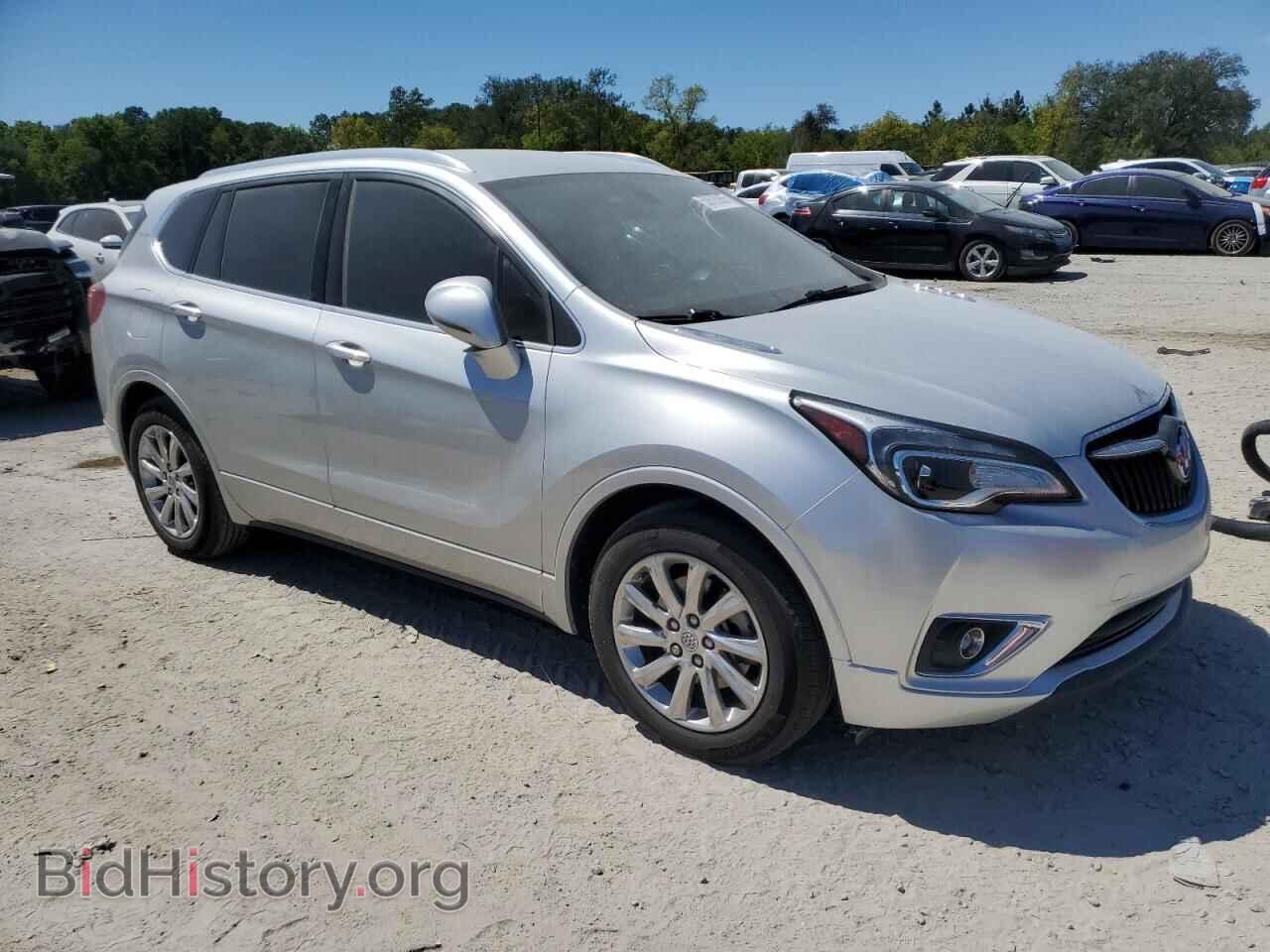2019 BUICK ENVISION - VIN: LRBFXCSA0KD001995 - Photo 4
