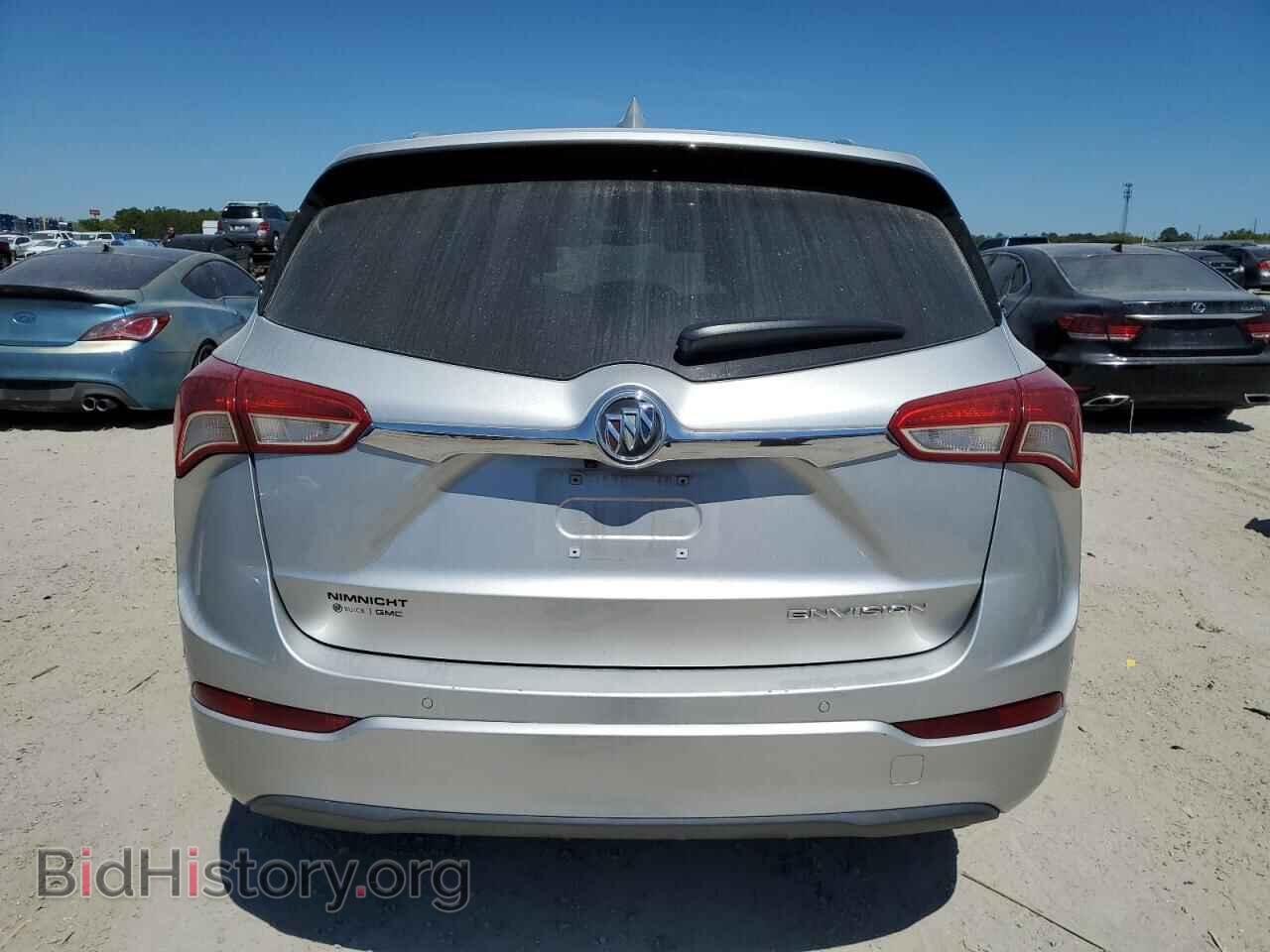 2019 BUICK ENVISION - VIN: LRBFXCSA0KD001995 - Photo 6