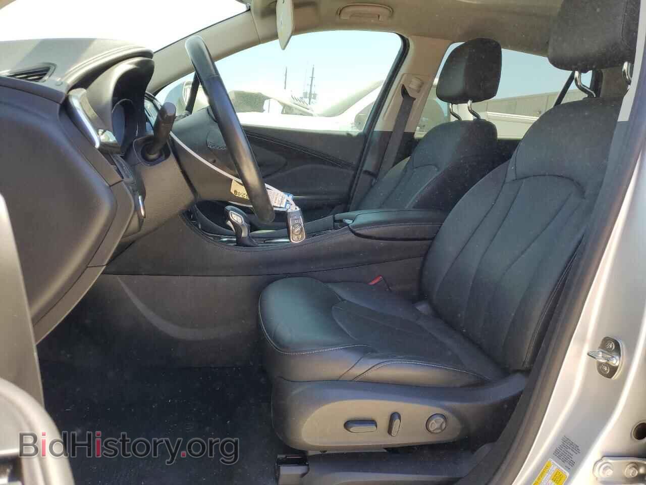 2019 BUICK ENVISION - VIN: LRBFXCSA0KD001995 - Photo 7
