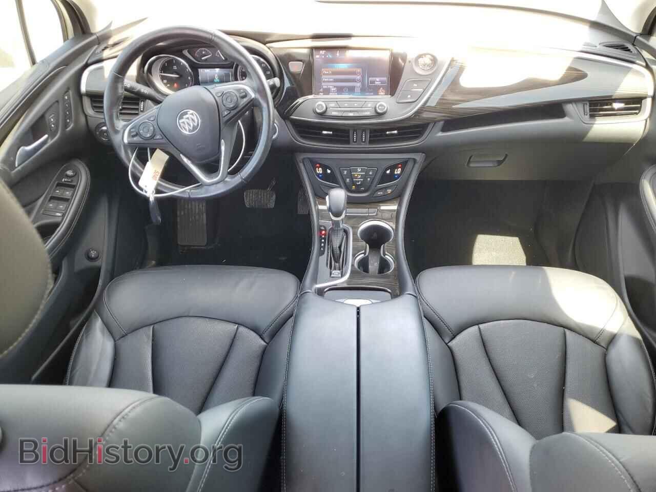 2019 BUICK ENVISION - VIN: LRBFXCSA0KD001995 - Photo 8
