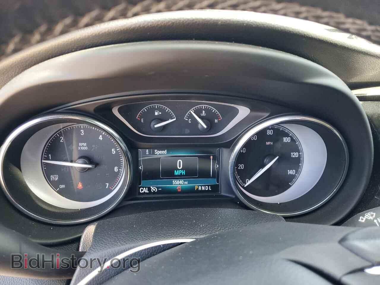 2019 BUICK ENVISION - VIN: LRBFXCSA0KD001995 - Photo 9