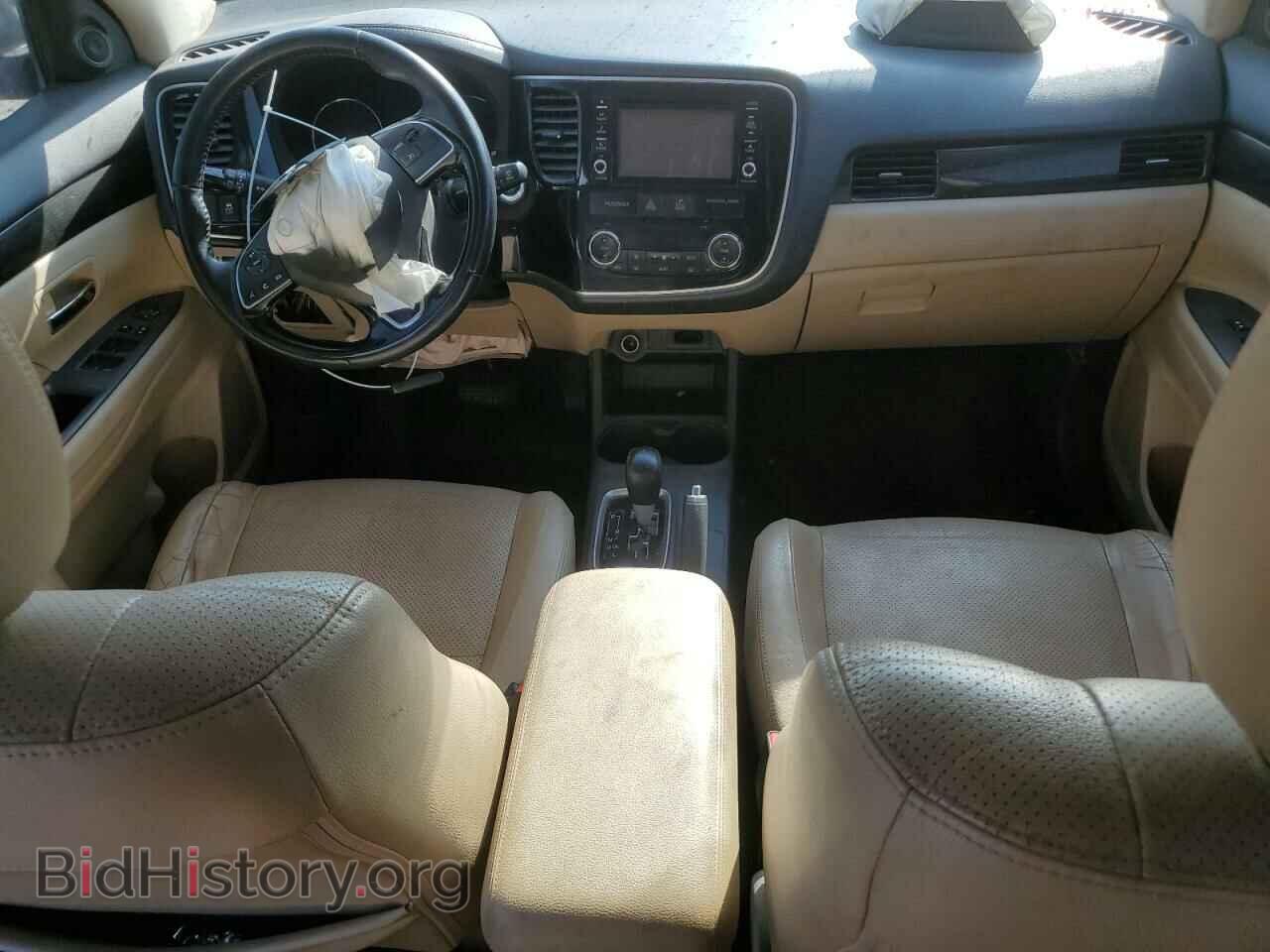 2016 MITSUBISHI OUTLANDER - VIN: JA4AD3A35GZ060004 - Фото 8